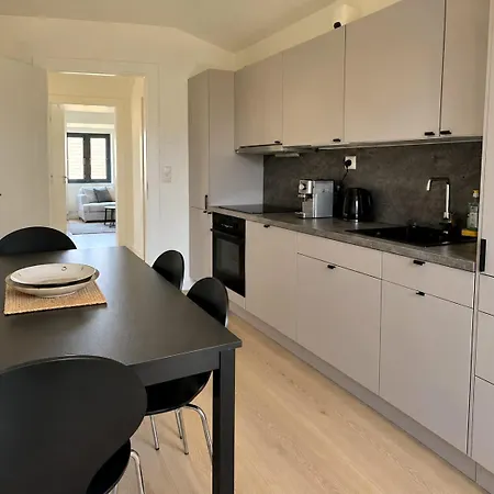 White Apartament Kopenhaga